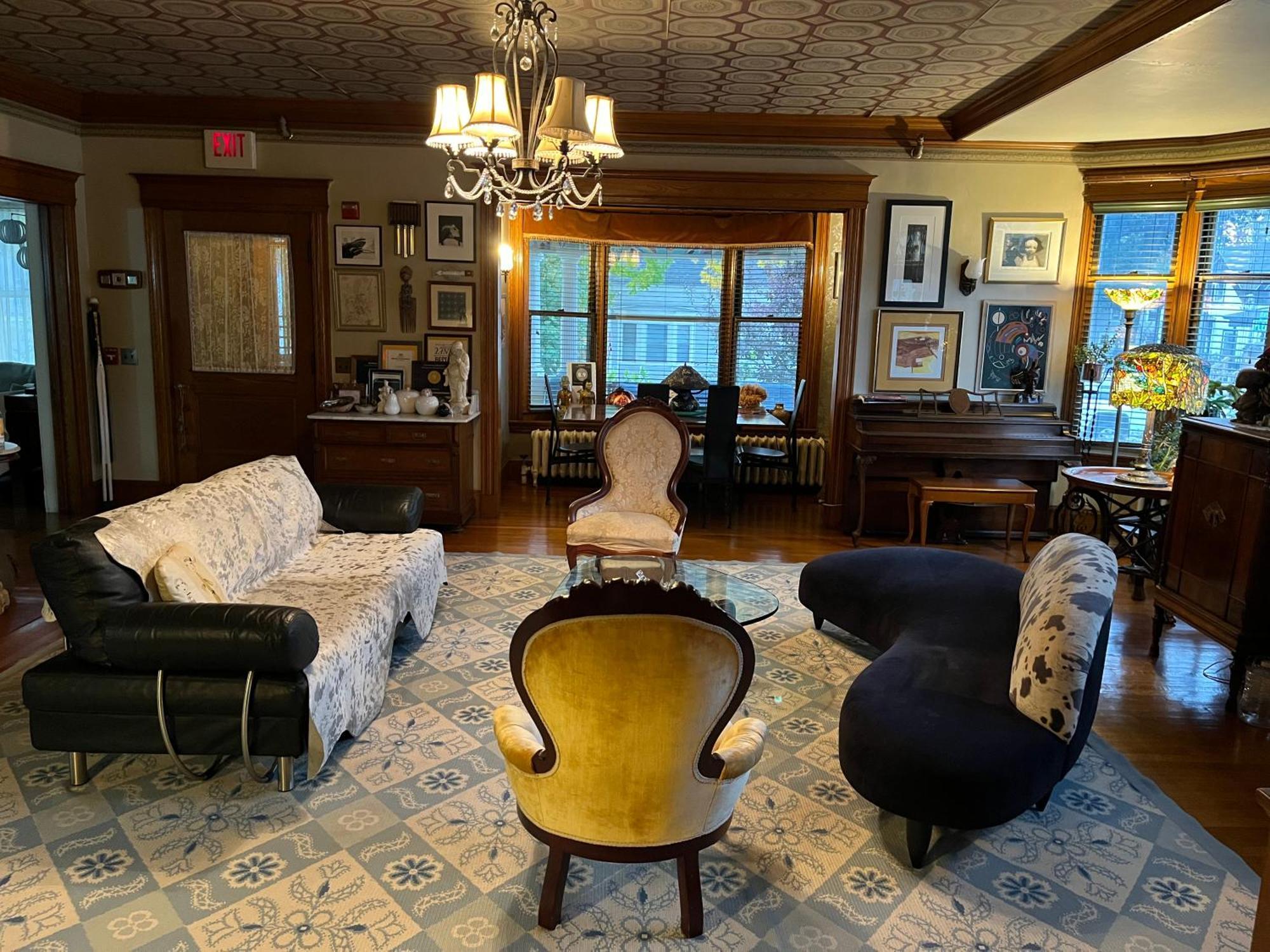 Munroe Inn Boutique Hotel Auburn Luaran gambar