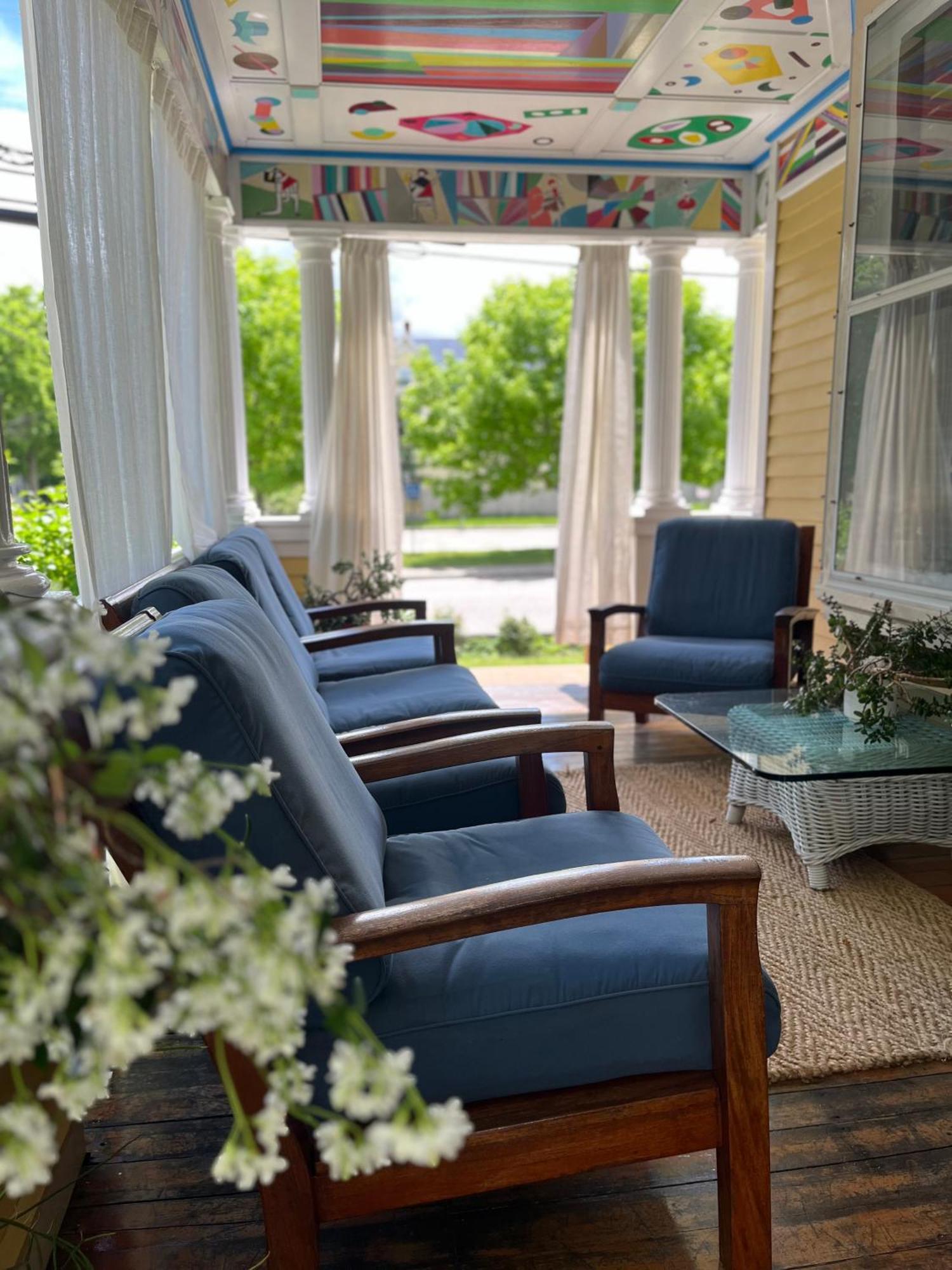 Munroe Inn Boutique Hotel Auburn Luaran gambar