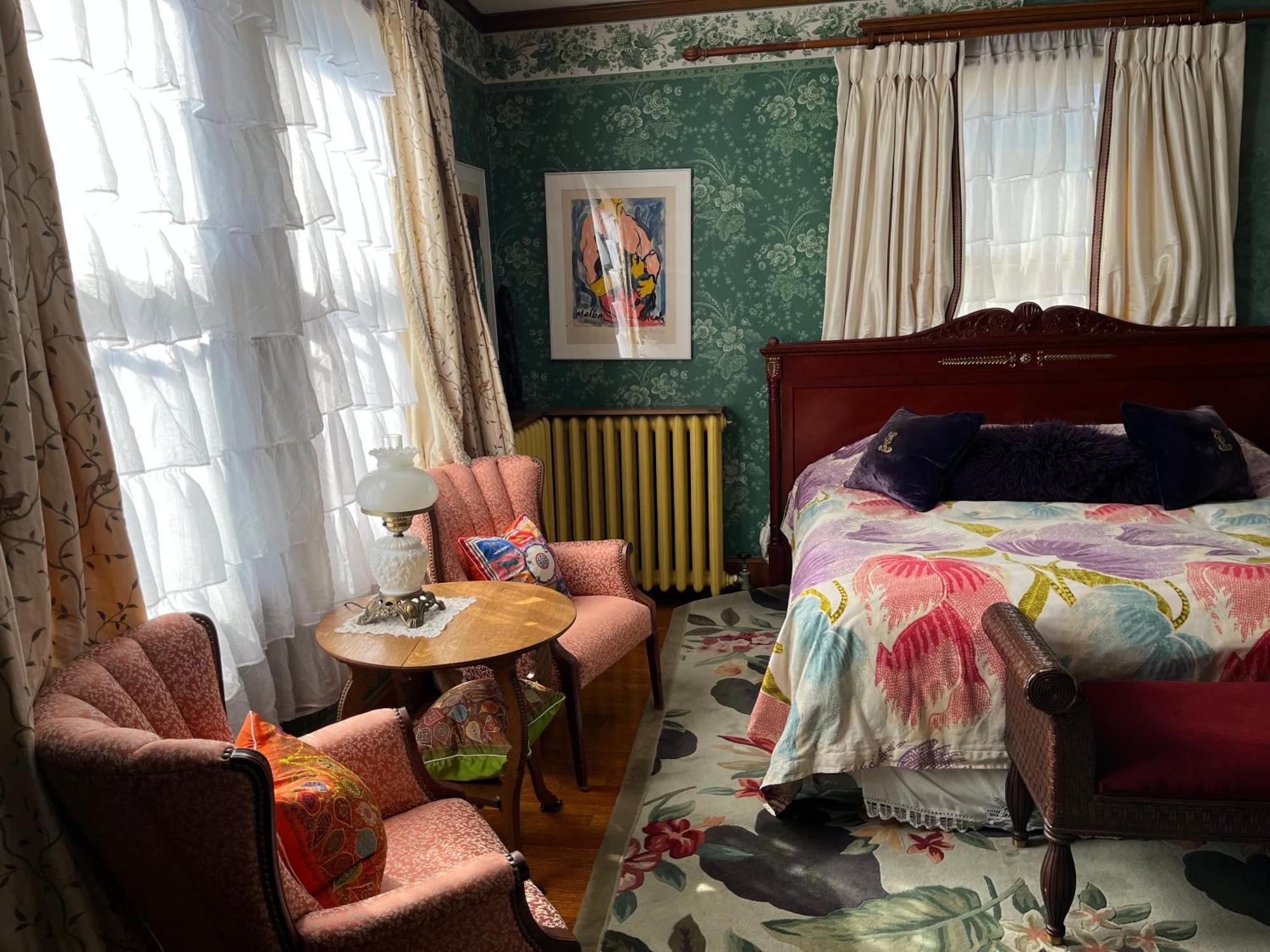 Munroe Inn Boutique Hotel Auburn Bilik gambar